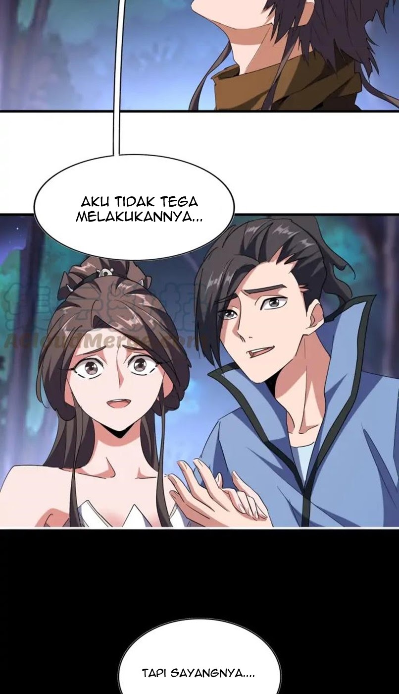 Magic Emperor Chapter 108 halaman 54