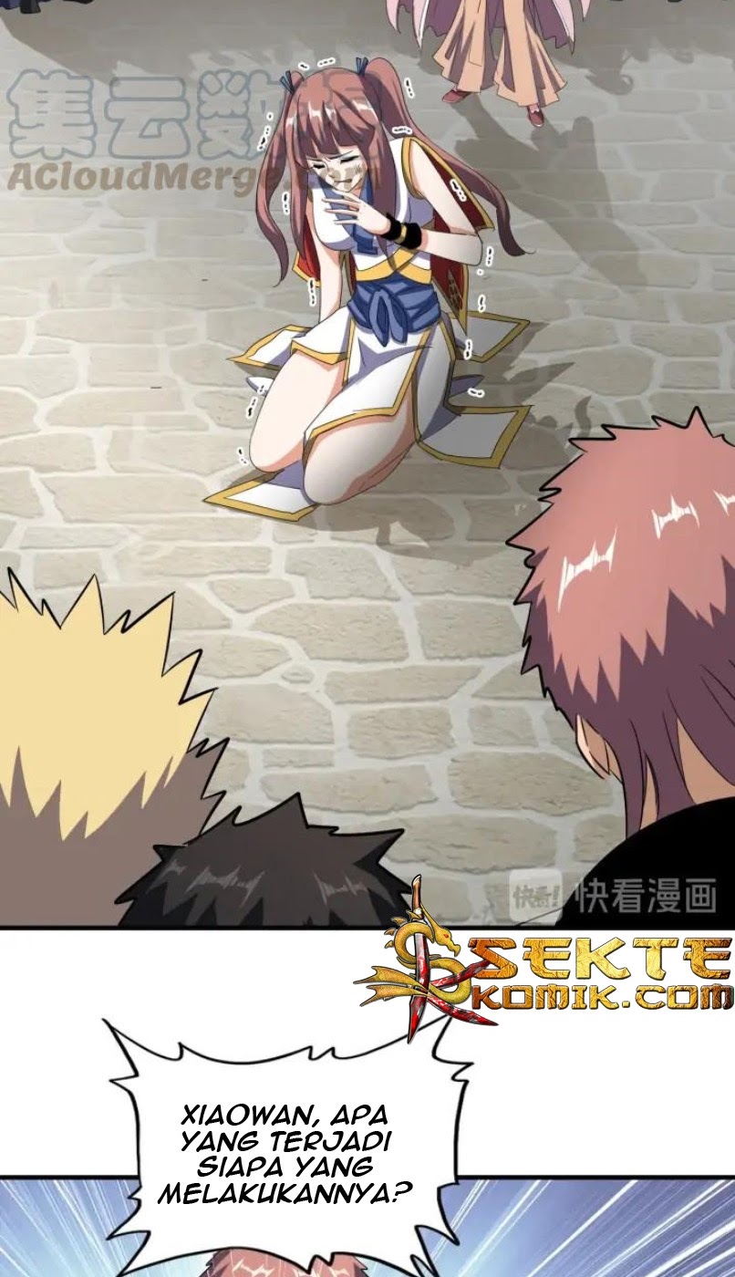 Magic Emperor Chapter 110 halaman 32