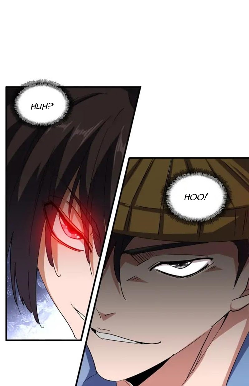 Magic Emperor Chapter 112 halaman 2