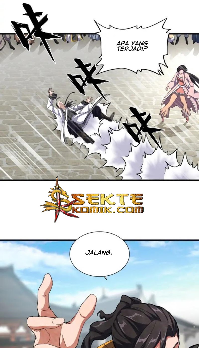 Magic Emperor Chapter 112 halaman 43