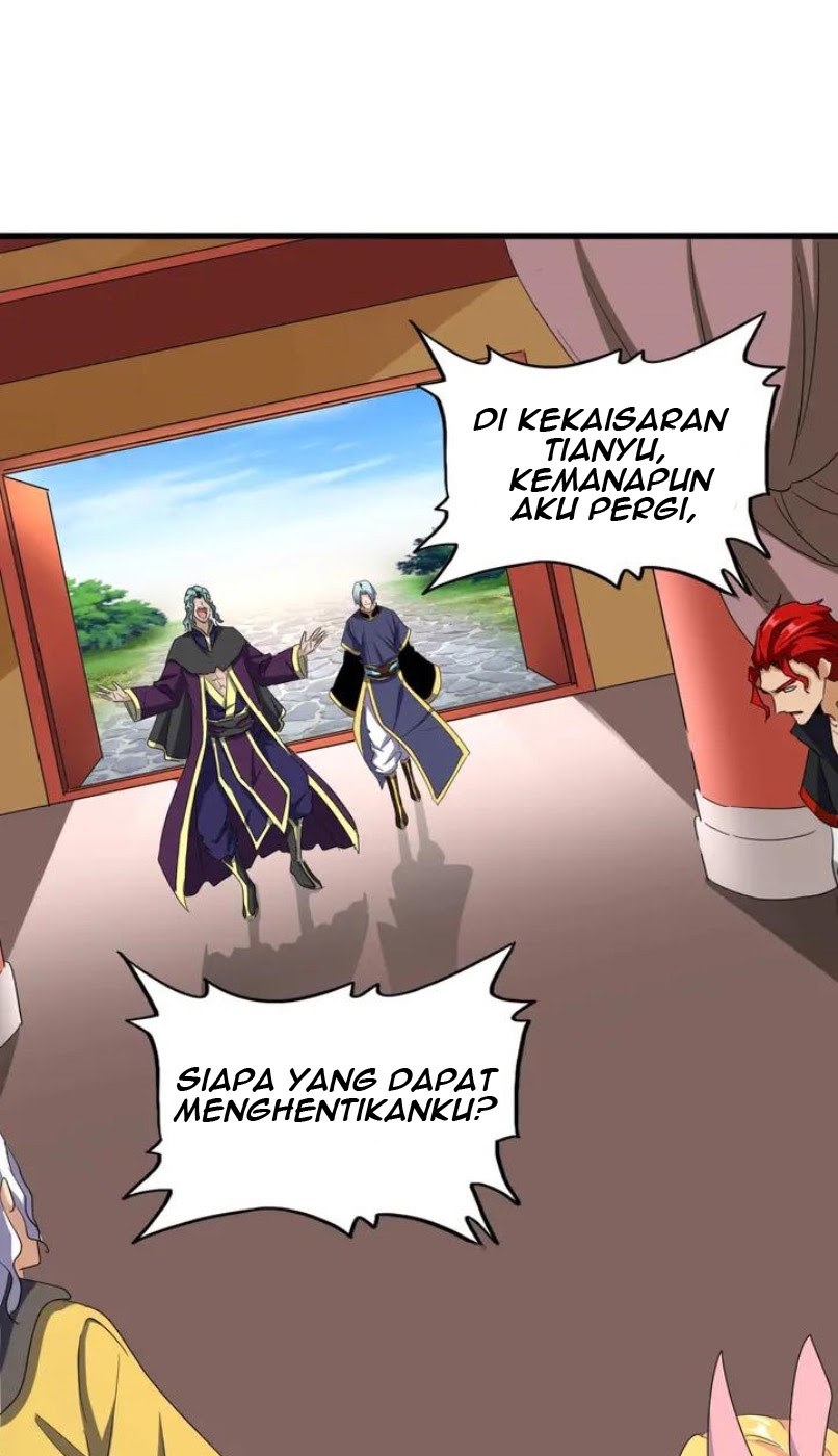 Magic Emperor Chapter 116 halaman 31