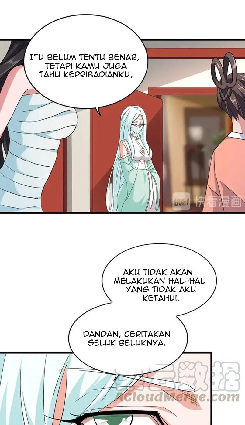 Magic Emperor Chapter 116 halaman 54