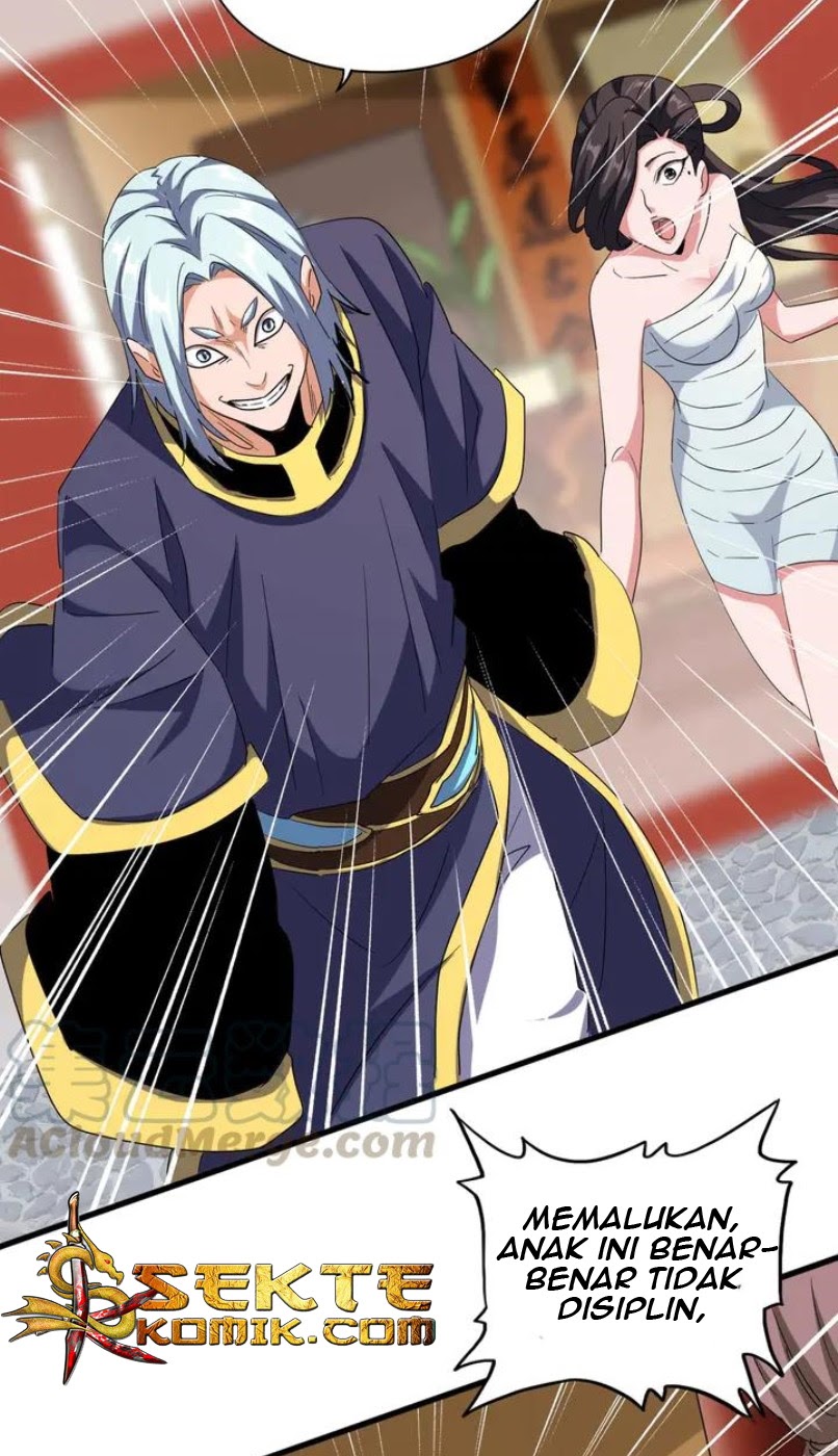 Magic Emperor Chapter 116 halaman 63