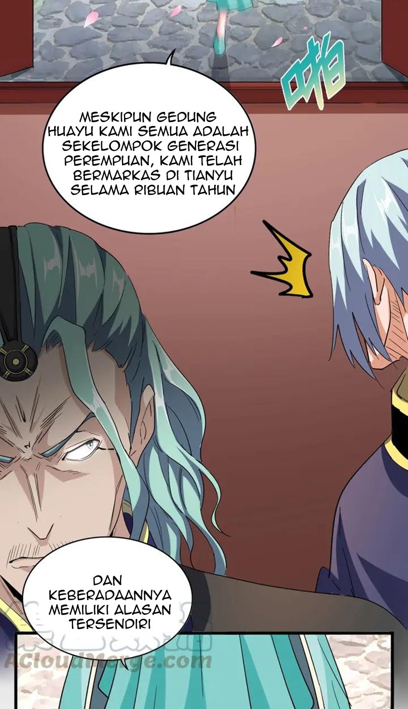 Magic Emperor Chapter 116 halaman 39