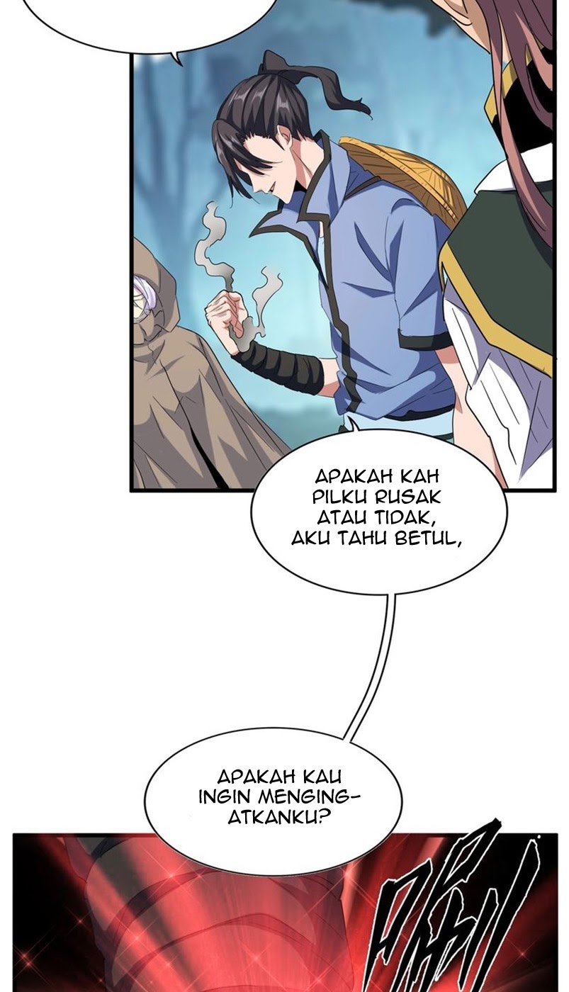 Magic Emperor Chapter 121 halaman 4