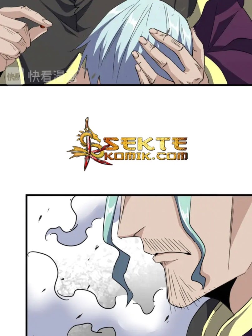 Magic Emperor Chapter 123 halaman 32