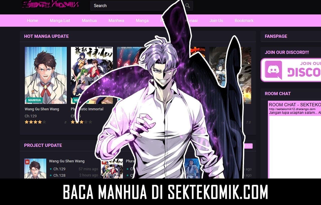 Magic Emperor Chapter 131 halaman 11