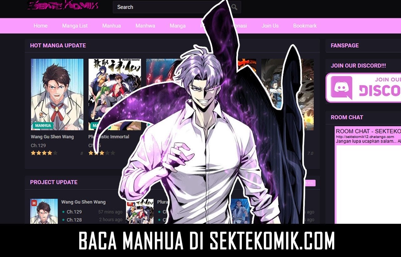 Magic Emperor Chapter 133 halaman 10