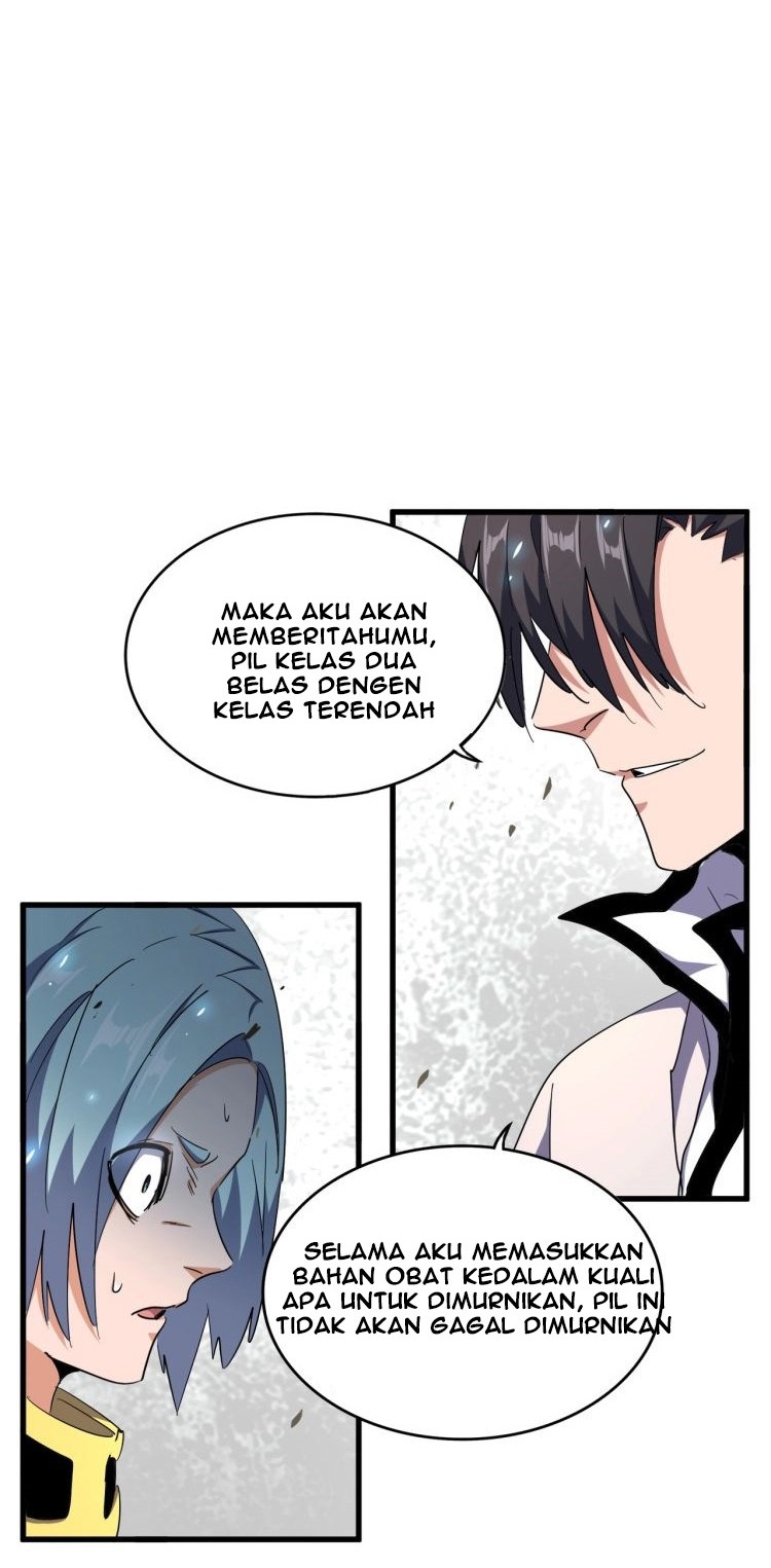 Magic Emperor Chapter 163 halaman 44