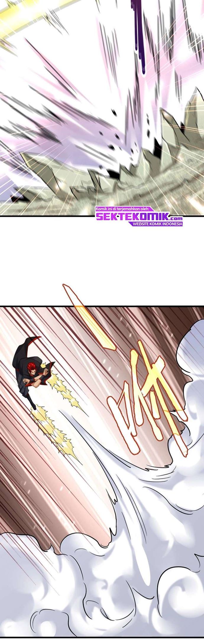 Magic Emperor Chapter 186 halaman 34