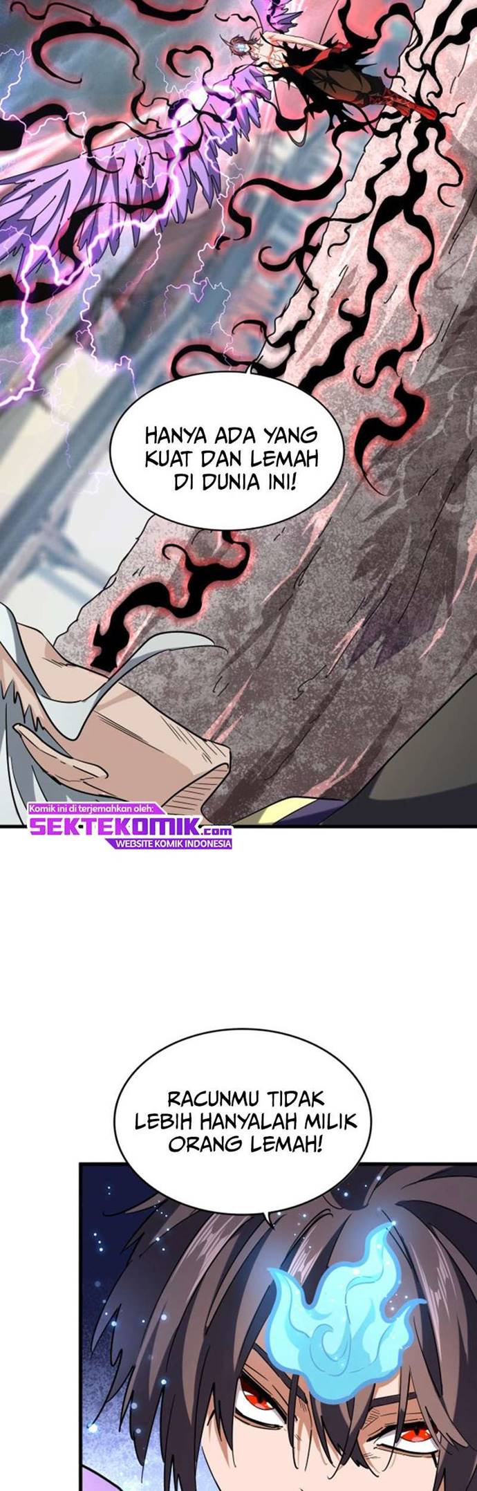 Magic Emperor Chapter 198 halaman 11