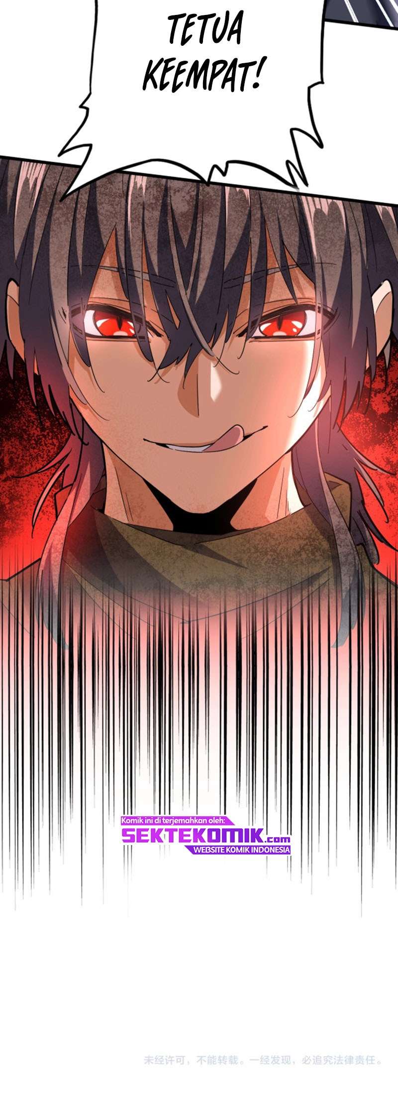 Magic Emperor Chapter 209 halaman 39