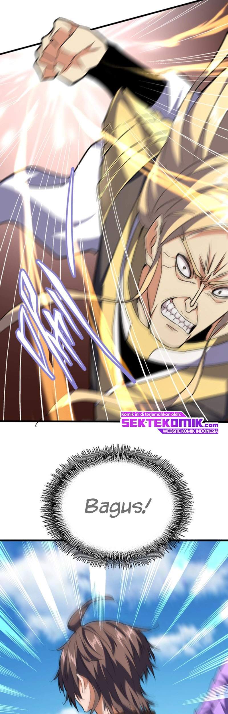 Magic Emperor Chapter 210 halaman 41