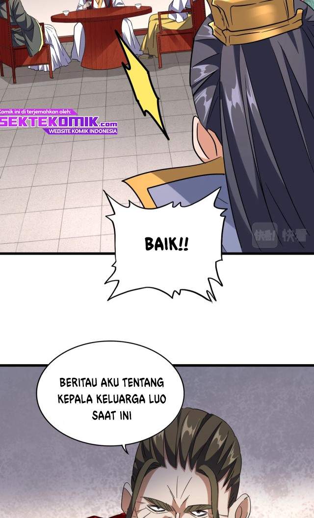 Magic Emperor Chapter 223 halaman 39