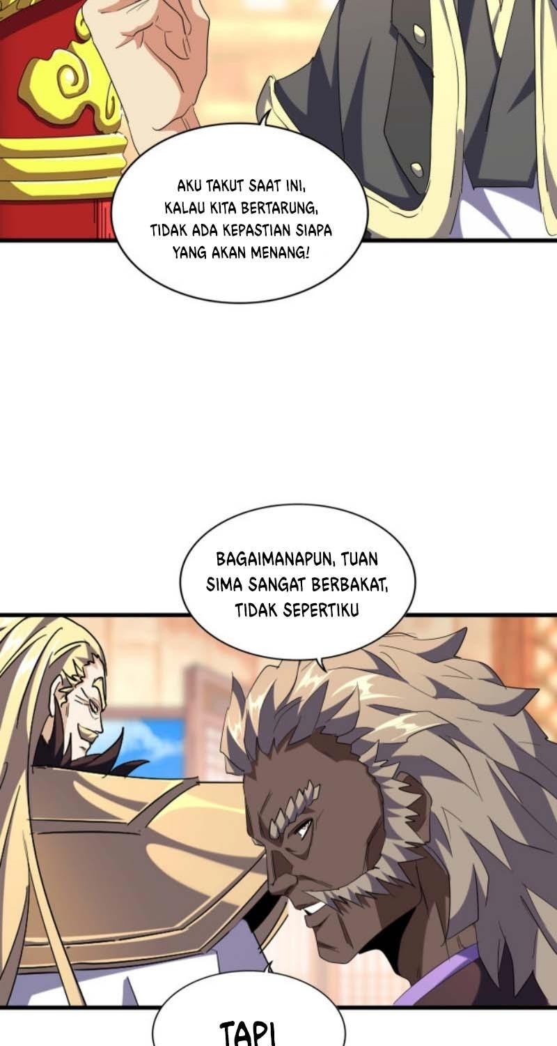 Magic Emperor Chapter 253 halaman 32