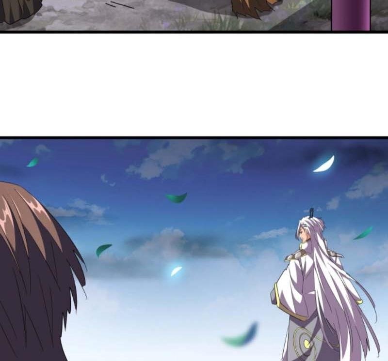 Magic Emperor Chapter 256 halaman 11