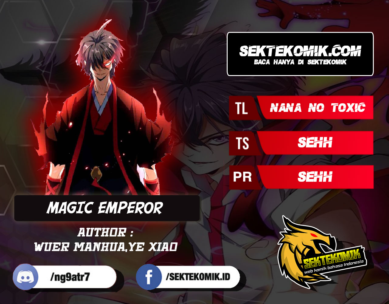 Magic Emperor Chapter 259 halaman 1