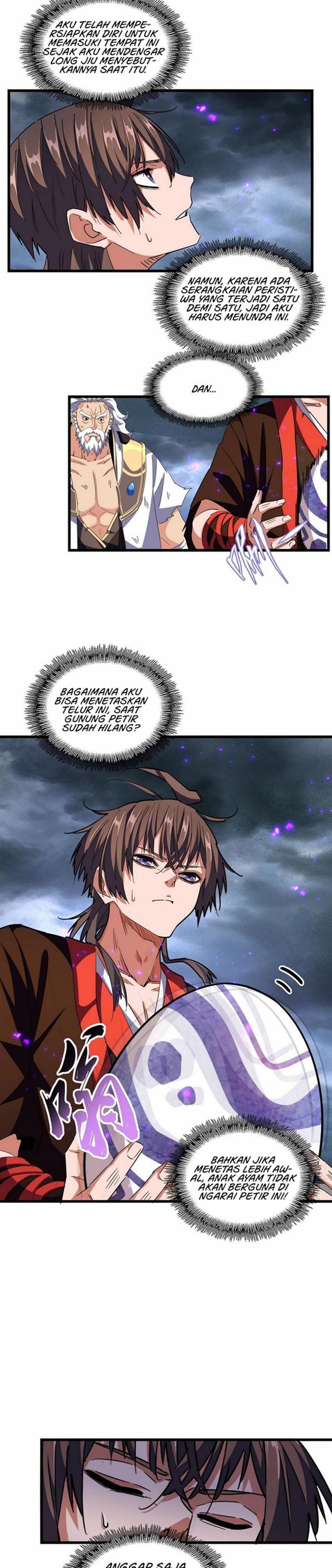 Magic Emperor Chapter 279 halaman 3