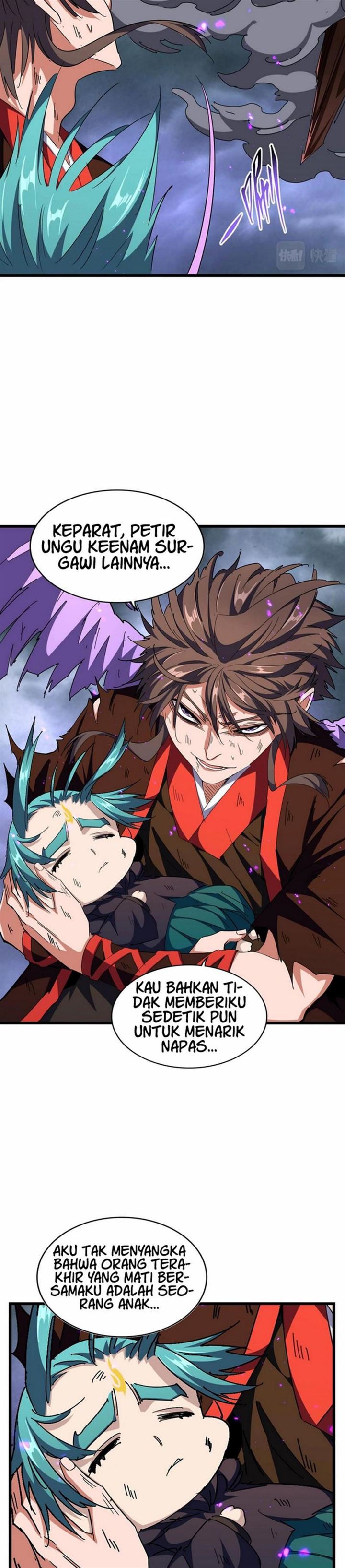Magic Emperor Chapter 280 halaman 6