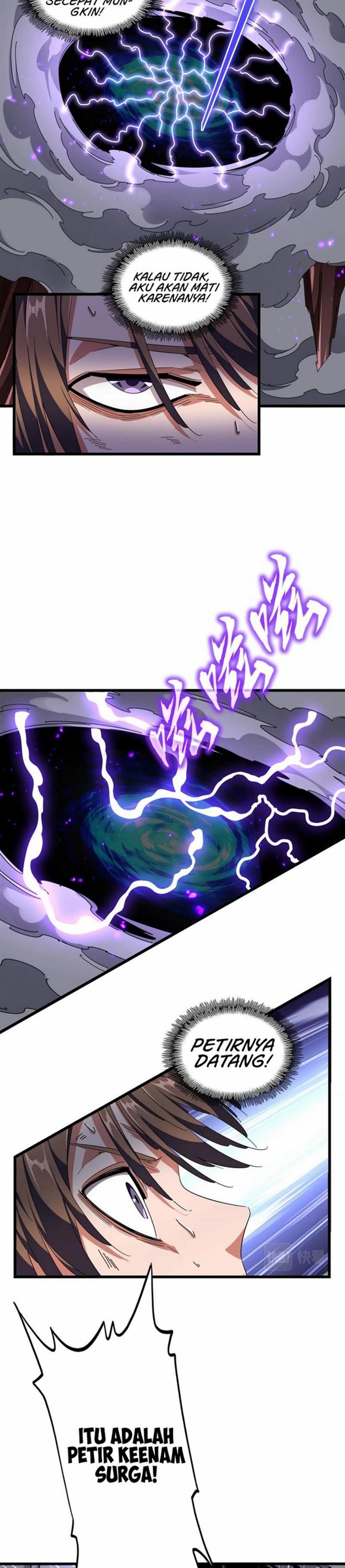 Magic Emperor Chapter 280 halaman 2