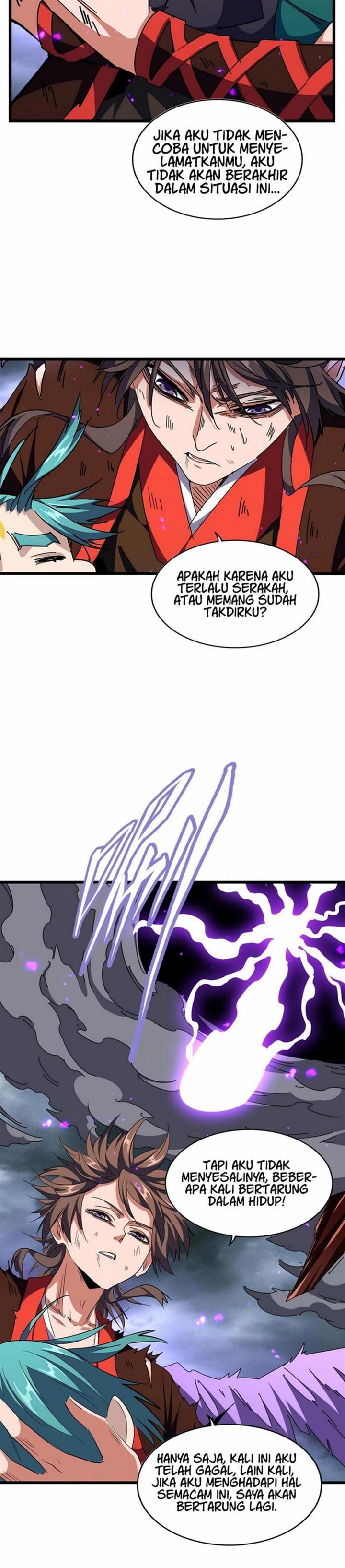 Magic Emperor Chapter 280 halaman 7