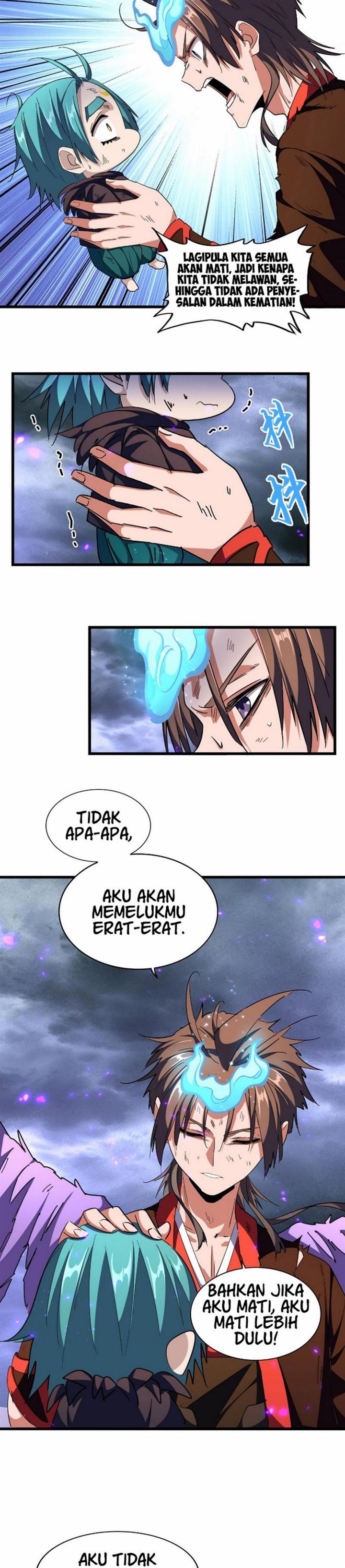 Magic Emperor Chapter 280 halaman 18