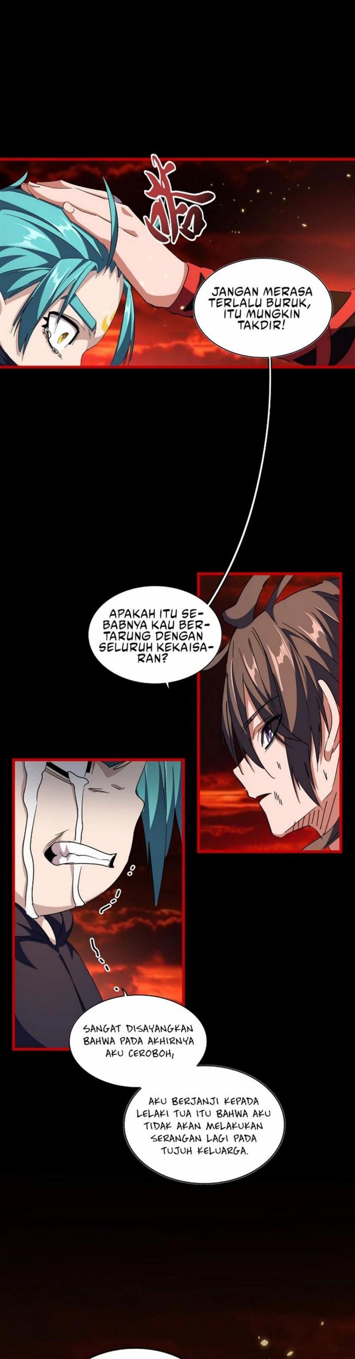 Magic Emperor Chapter 281 halaman 19