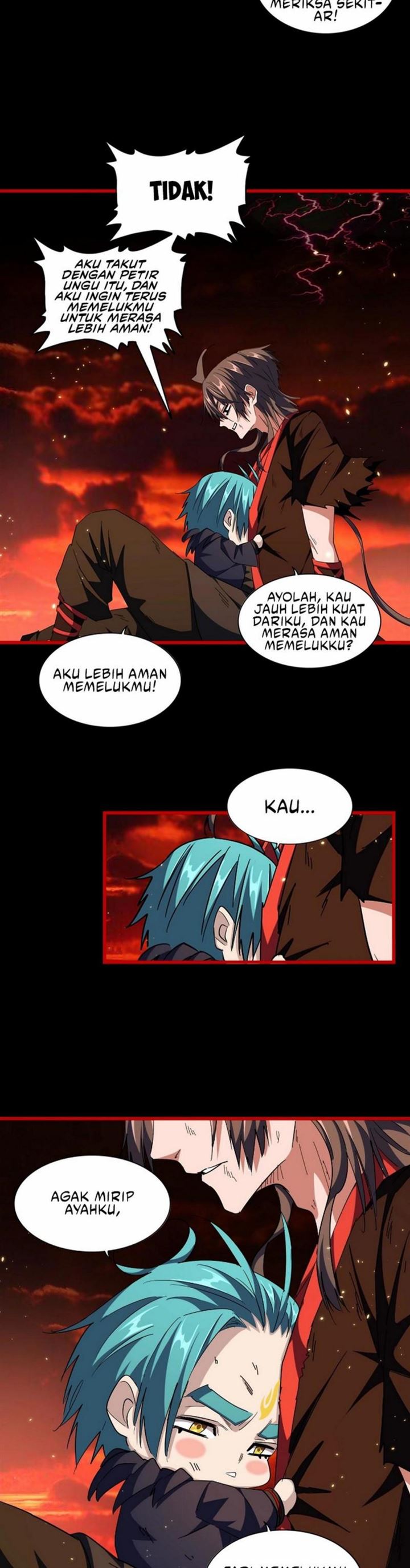 Magic Emperor Chapter 281 halaman 13