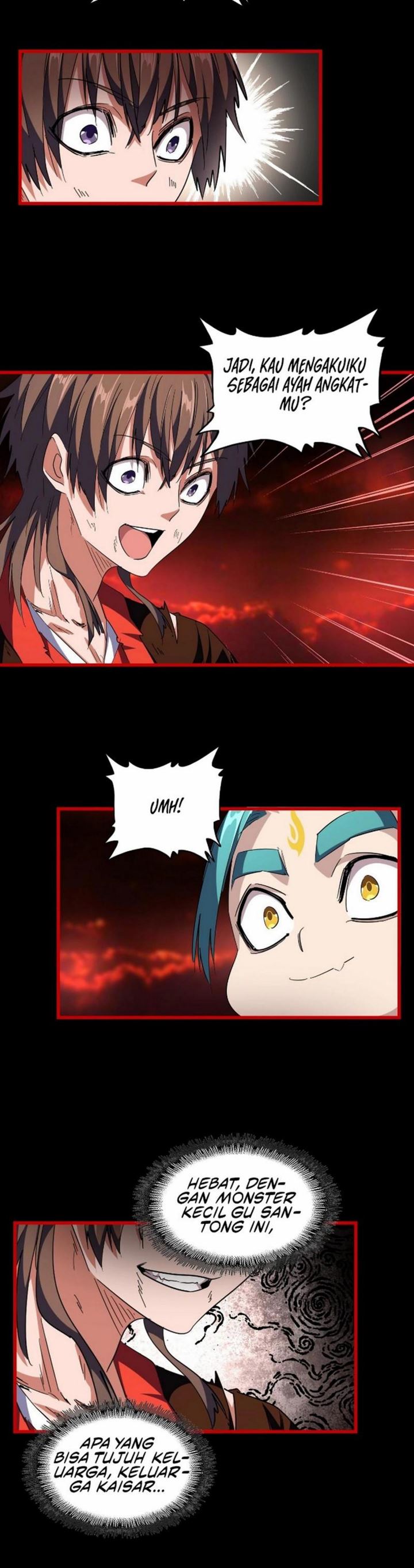 Magic Emperor Chapter 282 halaman 14