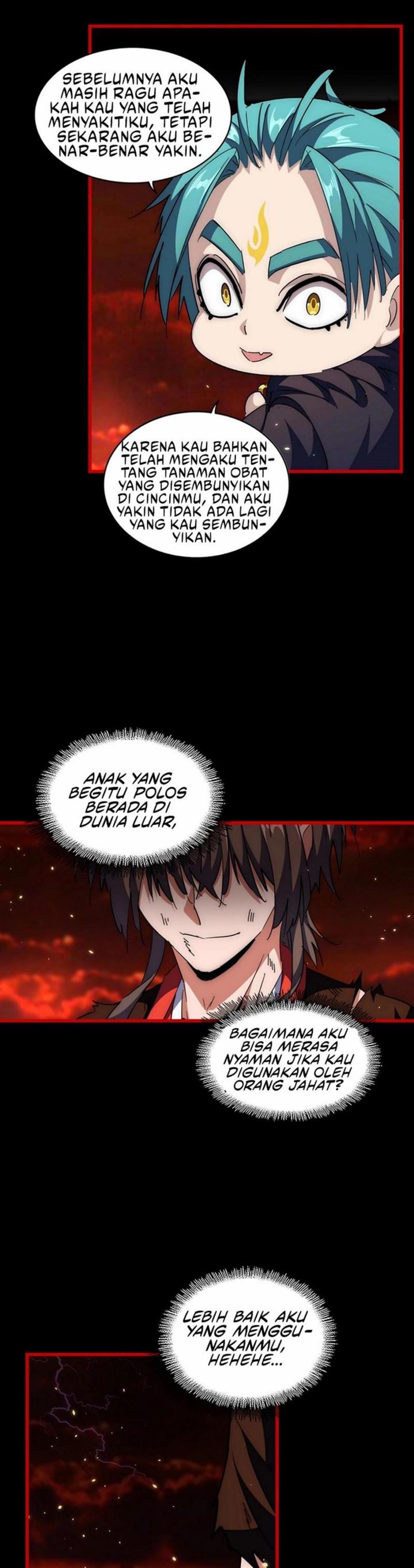 Magic Emperor Chapter 282 halaman 11