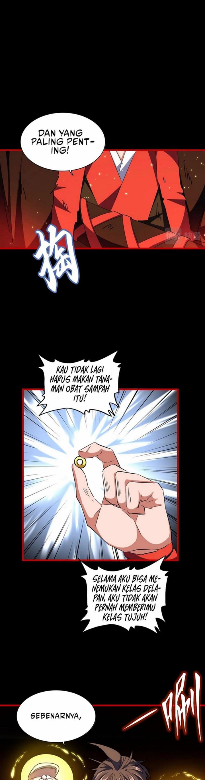 Magic Emperor Chapter 282 halaman 8