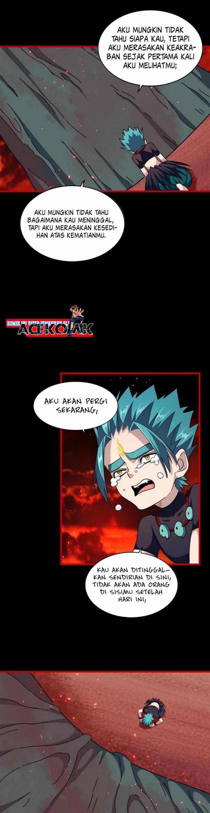 Magic Emperor Chapter 286 halaman 7