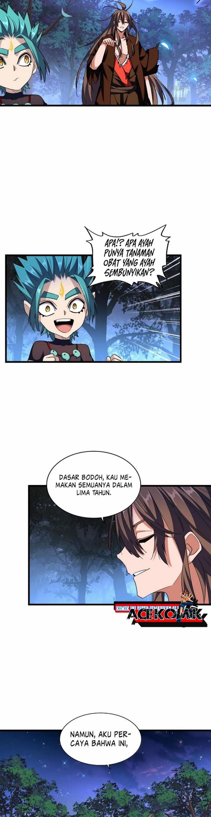 Magic Emperor Chapter 286 halaman 20