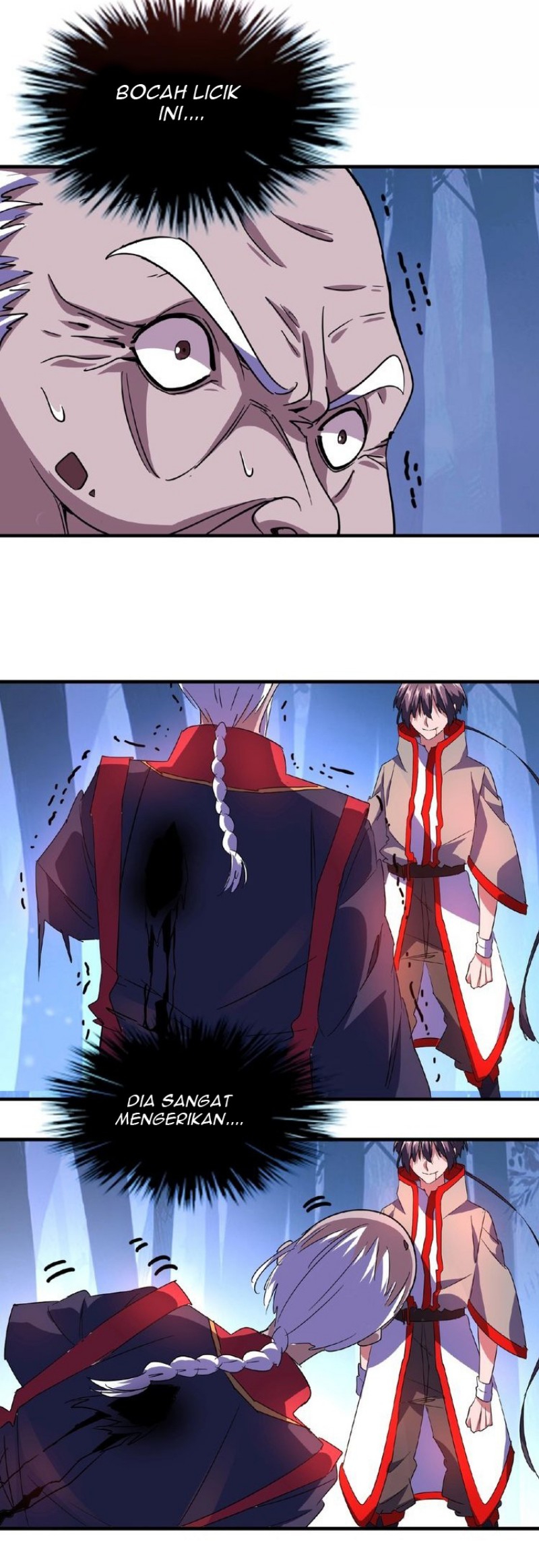 Magic Emperor Chapter 29 halaman 29