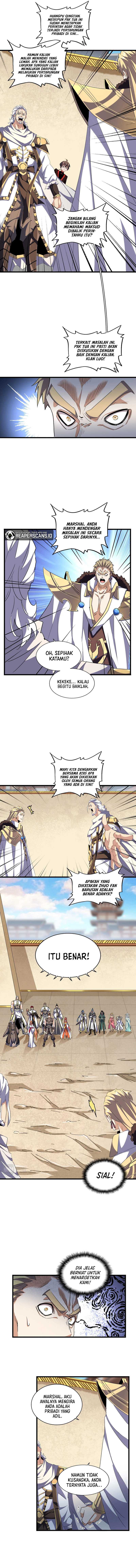 Magic Emperor Chapter 299 halaman 7