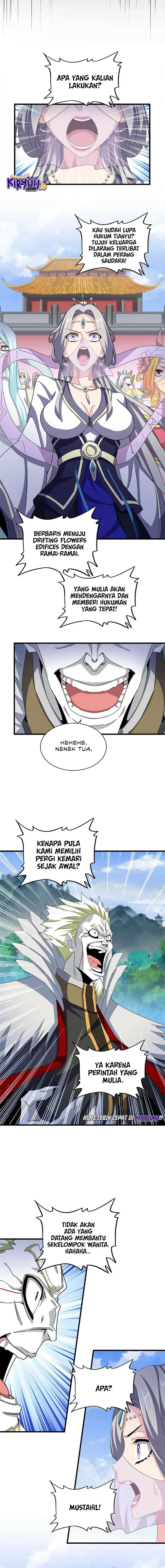 Magic Emperor Chapter 455 halaman 2
