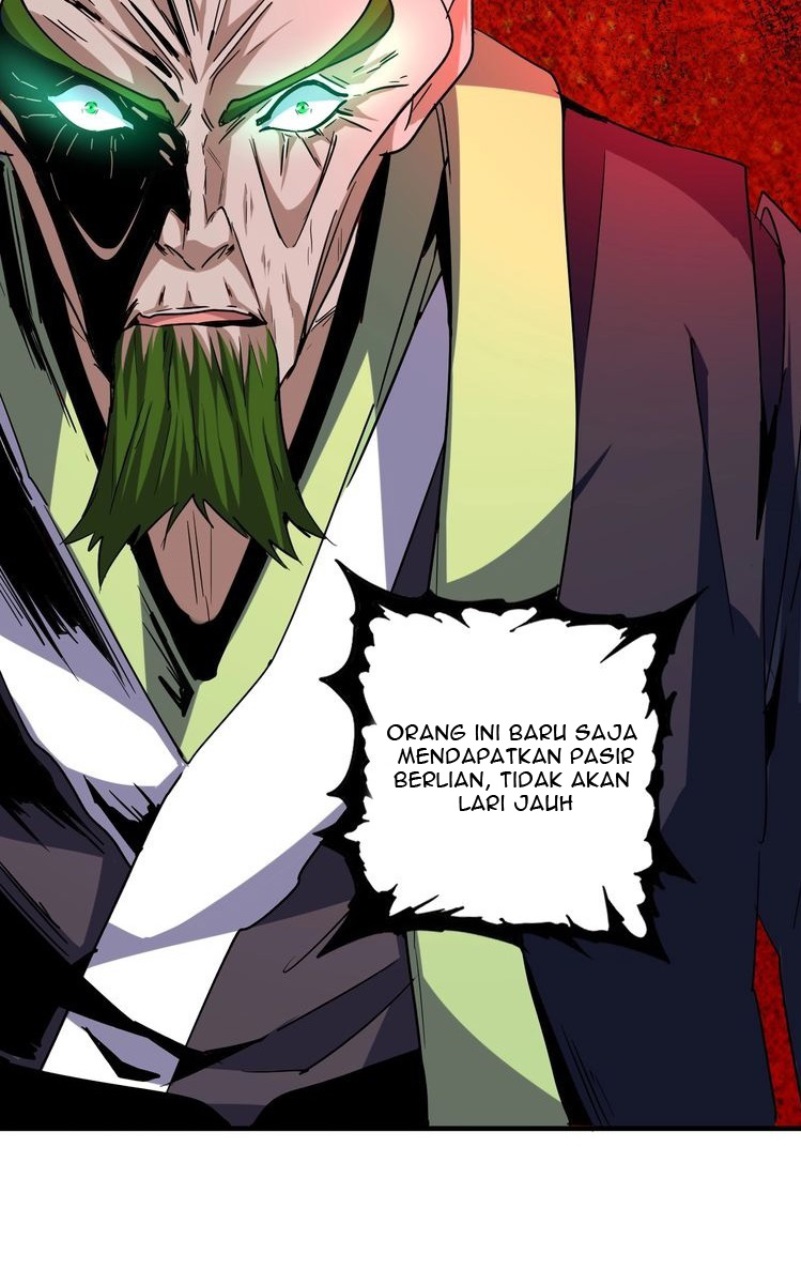 Magic Emperor Chapter 64 halaman 19