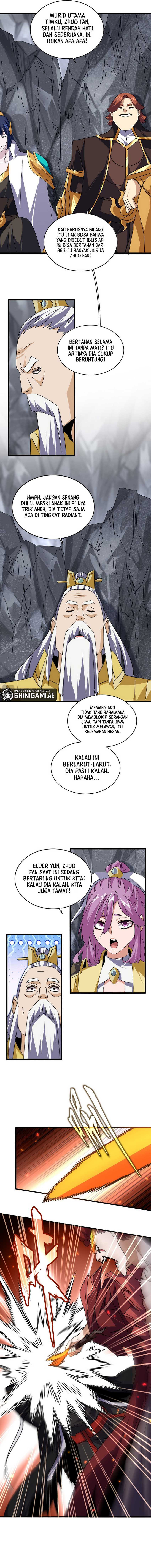 Magic Emperor Chapter 646 page 6