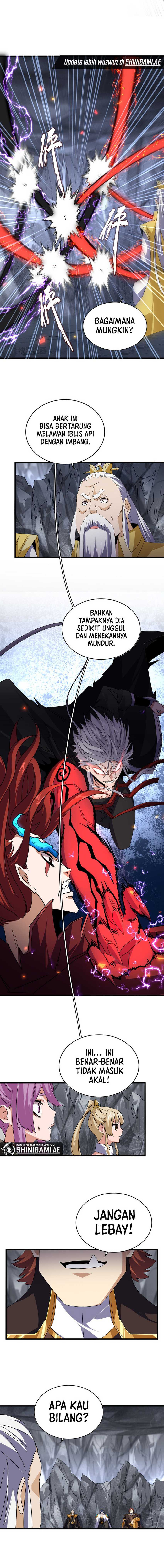 Magic Emperor Chapter 646 page 5