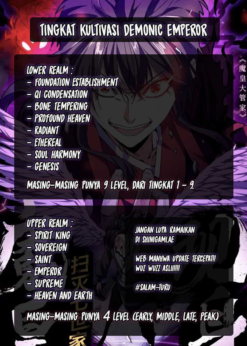 Magic Emperor Chapter 646 page 10
