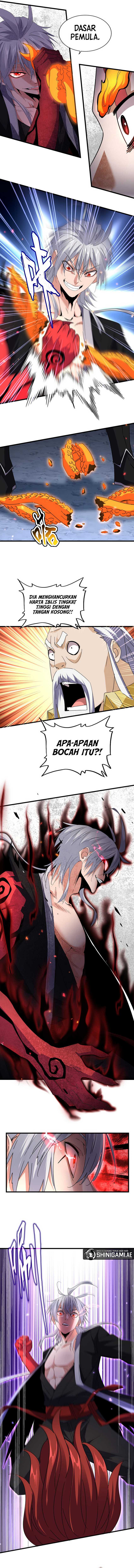 Magic Emperor Chapter 646 page 7