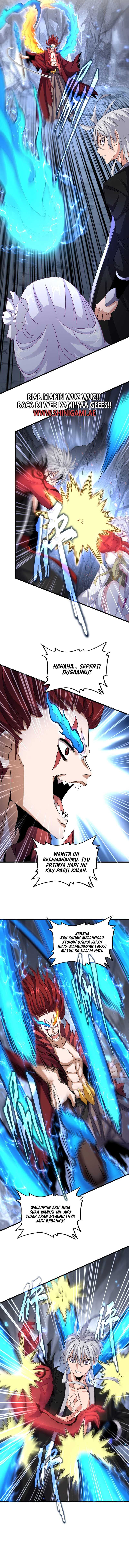 Magic Emperor Chapter 647 page 4
