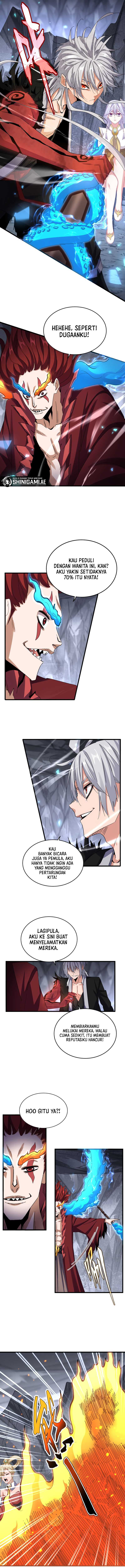 Magic Emperor Chapter 647 page 2