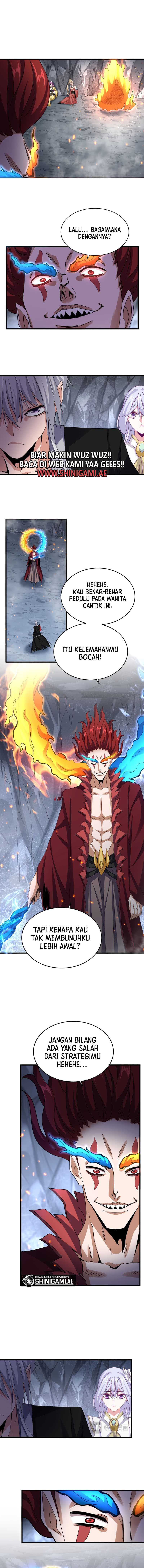 Magic Emperor Chapter 647 page 3