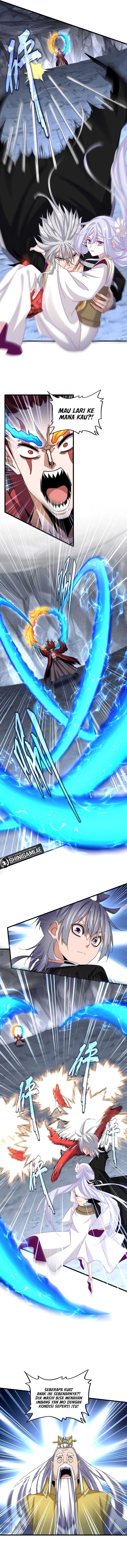 Magic Emperor Chapter 647 page 6