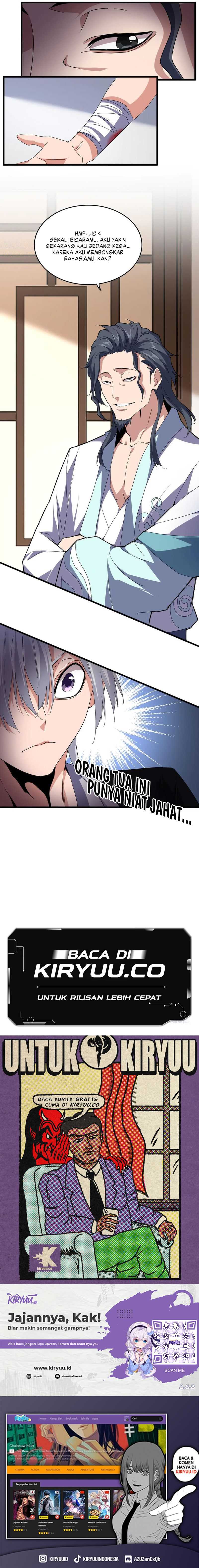 Magic Emperor Chapter 694 halaman 9