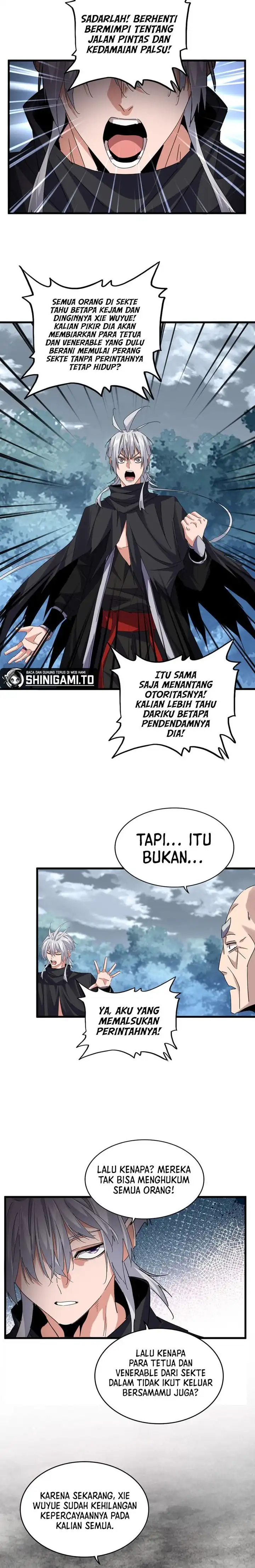 Magic Emperor Chapter 779 halaman 3