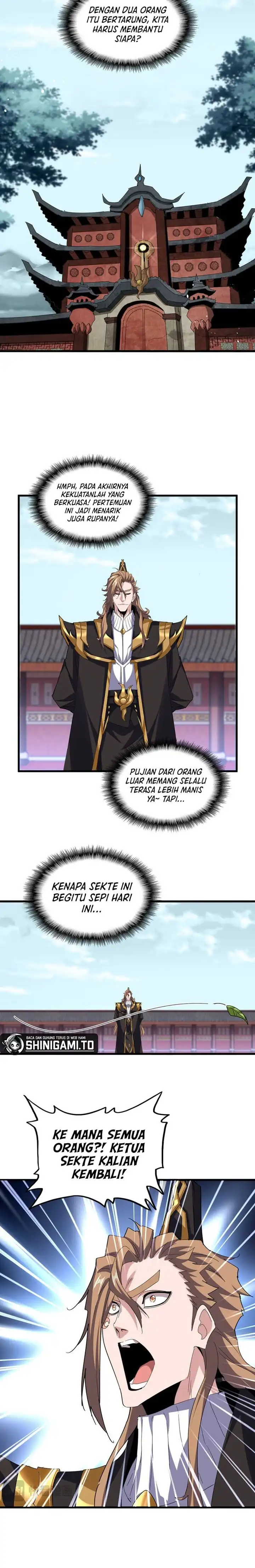 Magic Emperor Chapter 779 halaman 9