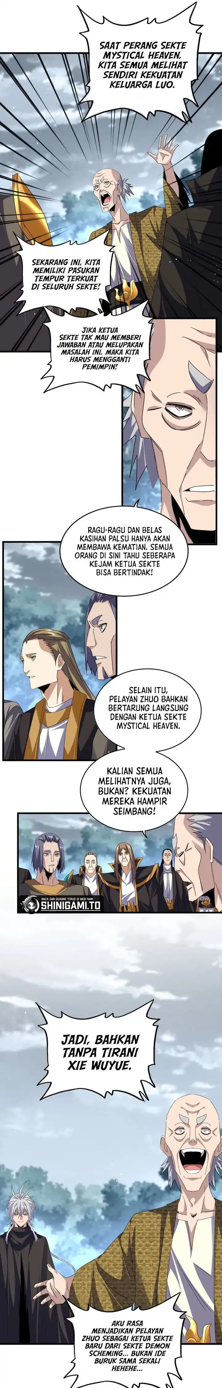 Magic Emperor Chapter 779 halaman 6