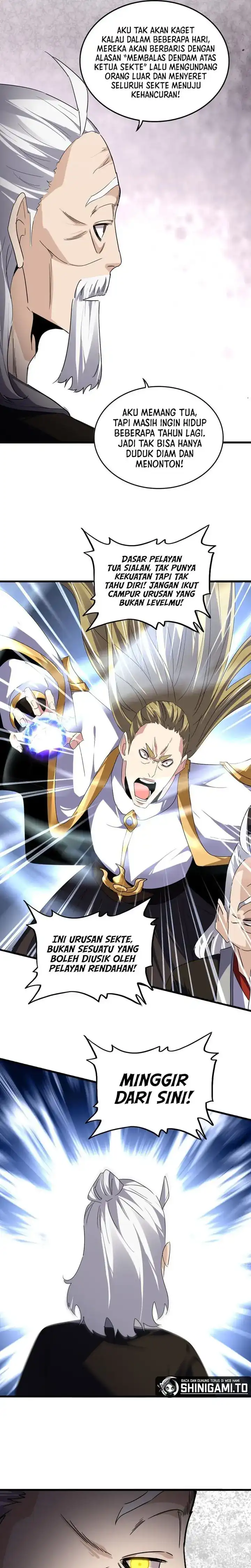 Magic Emperor Chapter 781 halaman 11